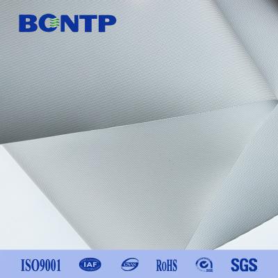 Cina Camera di oscuramento Ombre delle finestre Tessuto PVC Roller Blind Curtain Material Rolls Tessuto in vendita