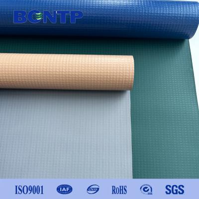 China Pool Safety Cover solid material Inground Safety Pool Cover Green for Swimming Pool Winter for sale