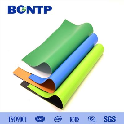 China Tear Resistance Tarpaulin PVC Coated for sale