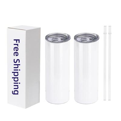 China Hot Viable Good Quality Tumbler Cups Classic Glam Fashion Sublimation With Straw And Lid Tumbler Cups for sale