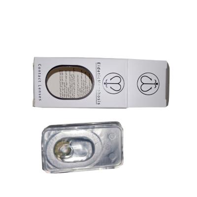 China 2022 New Products Recyclable Paper Gift Box For Contact Lenses Packaging Box for sale