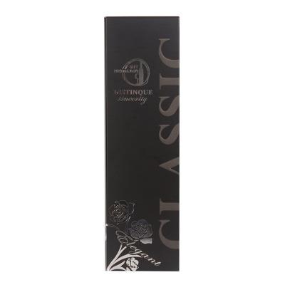 China Recyclable UV / Embossed Hot Stamping Paper Bags For Plain Wine Packaging for sale