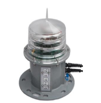 China IP67 Stand Alone LED Marine Lantern UV Resistance With GPS Synchronized for sale