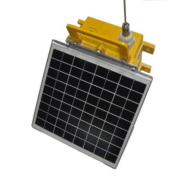 China IP68 Fiberglass AIS Marine Navigation With Solar Panel And Lithium Battery for sale