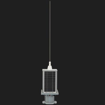 China IP68 geïntegreerde AIS-terminal met zonnepaneel en oplaadbare lithiumbatterie Te koop