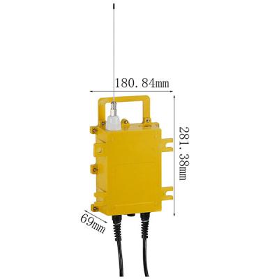 China Fixed Integrated Marine Navigation Aids 8V DC With Protective Enclosure for sale