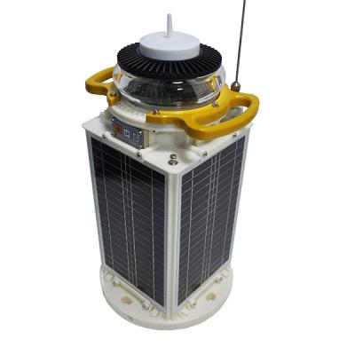 China AIS Type Three Self Contained Marine Lanterns Easy Installation Aids To Navigation for sale