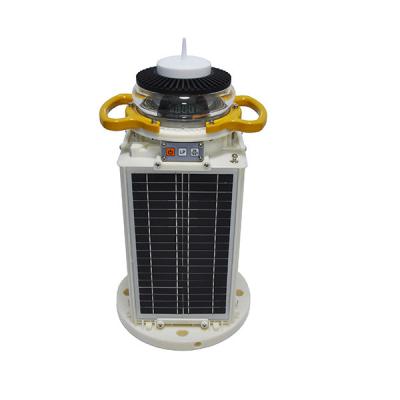 China IP68 Shockproof Solar Marine Lantern Energy Efficient All In One With GPRS Module for sale