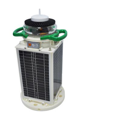 China DC 10V LED Marine Lantern Dustproof With Solar Powered And GPS Module for sale