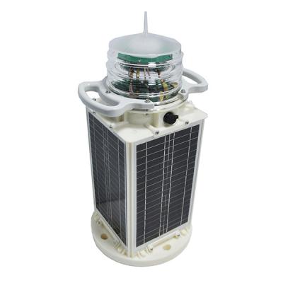 China 3NM GPRS Communicated LED Marine Lantern Solar Powerd For Buoy Marker for sale