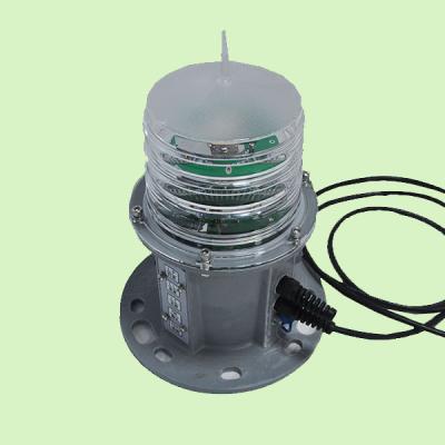 China Stand Alone Remote Monitoring Buoy LED Navigation Light With GPRS And GPS for sale