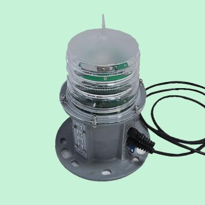 China Buoy Marine Lantern With Red Green Yellow Blue White LED And GPRS Communicated for sale