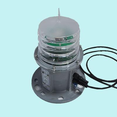 China Buoy Marker IALA Solar Marine Navigation Lights High Efficiency With GPRS And GPS for sale