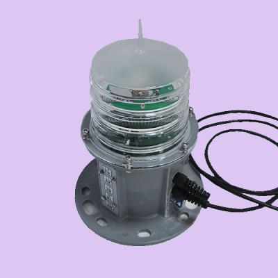 China 7NM IP67 Stand Alone Marine LED Lantern For Buoy Marker With GPRS Integrated for sale