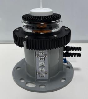 China IP68 10NM Fixed LED Marine Lantern For Beacon With GPS and AIS Module for sale