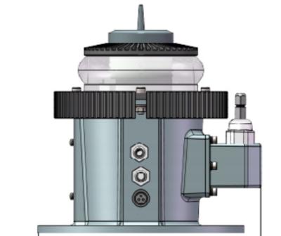 China 10NM Fixed AIS LED Marine Lantern Flasher For Beacon With IALA Complied Color for sale