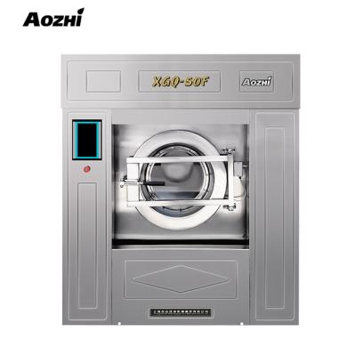 China Commercial Industrial washing machines 30 40 50 60 100kg direct from CHINA manufacturing en venta