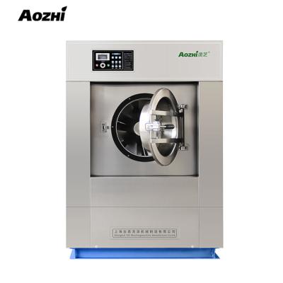 China 241L Commercial Washing Machine 16 22 25kg For Hotel, Hospital And Industry Etc à venda