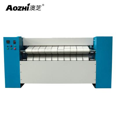 China Engine Sheet Ironing Machine 3M Single Roller Multi-Roller Industrial Hotel Professional en venta