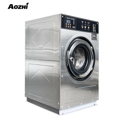 China Professional Commercial Washing Machine Coin Operated Industrial For D.I.Y à venda