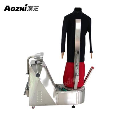 China Automatic setting ironing machine clothes portrait ironing machine factory price direct sale à venda