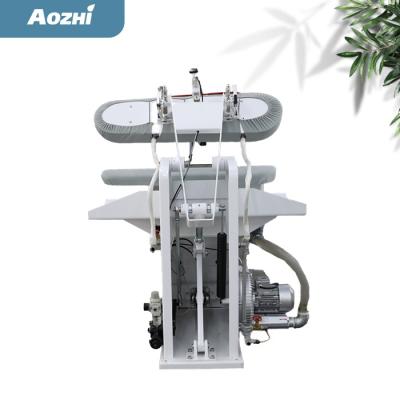 China CE Approved Industrial Apparel Steam Hot Press Commercial Dry Cleaner Ironing Equipment Automatic pressing machine à venda