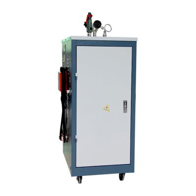 China China'S Largest Dry Clean Iron Machine Electric Boiler For Garment Shops zu verkaufen