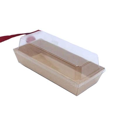 China Fashion Pink 5kg Recyclable Top Packing Box Transparent for sale