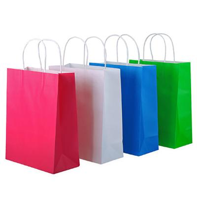 China Reusable Custom Reusable Reusable Logo Printed Shopping Paper Bags Package for sale