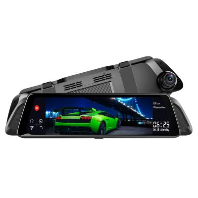 China Automotive Factory Supplied 6.86 Inch Android Black Box Car Dvr Gps Navigation Wireless Rearview Camera for sale