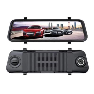 China 4G WIFI GPS Touch Screen Dashcam 1080P Rear View Cars DVR Rear View Mirror Dash Camera Waterproof High Quality for sale