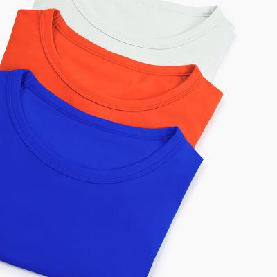 China New Arrival Short Sleeve T-shirt Breathable For Slimming Top Sport Yoga Often Tops Out Fitness T Shirts for sale