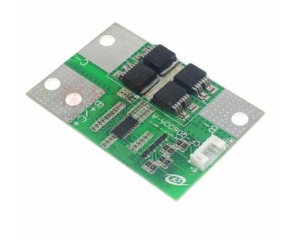 China BMS 4S 4 String 12.8V Car Start Protection Special Board 35A Continuous in an Instant Max 600A for 3.2v LIFEPO BMS 4S 4 String 12.8V for sale