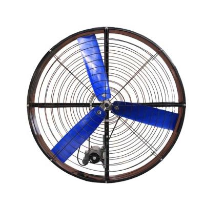 China Agrifan Farms 50 Inch Hanging Blowing Fan For Dairy House for sale