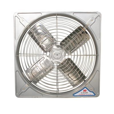 China Farms Stainless Steel Blade Dairy Fan, Cattle Threw Ventilation Fan, Cow House Use for sale