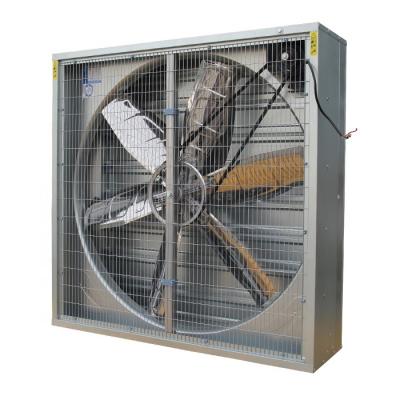 China Livestock Farm Agrifan Heavy Long Lifespan Heavy Air Volume Hammer Exhaust Fan for sale