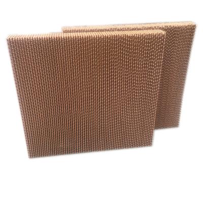 China Brown Farms 5090 Air Cooler Pad Evaporative Cooling Pad for sale