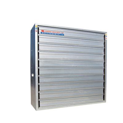 China Galvanized Centrifugal Exhaust Ventilation Poultry Board Industrial Greenhouse Fan for sale