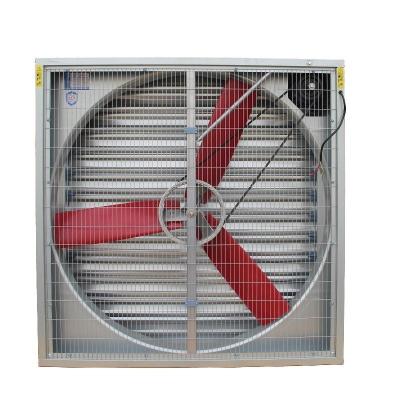 China Large Air Volume 50inch Agrifan Poultry House Air Cooling Cone Fan for sale