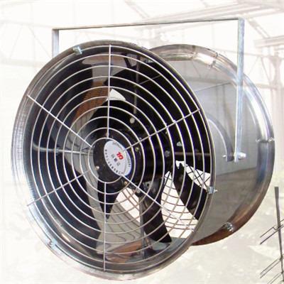 China Aluminum Alloy Greenhouse Air Circulation Fans for sale