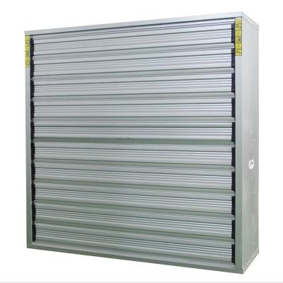 China Hotels Chicken Farm Galvanized Sheet Exhaust Fan for sale