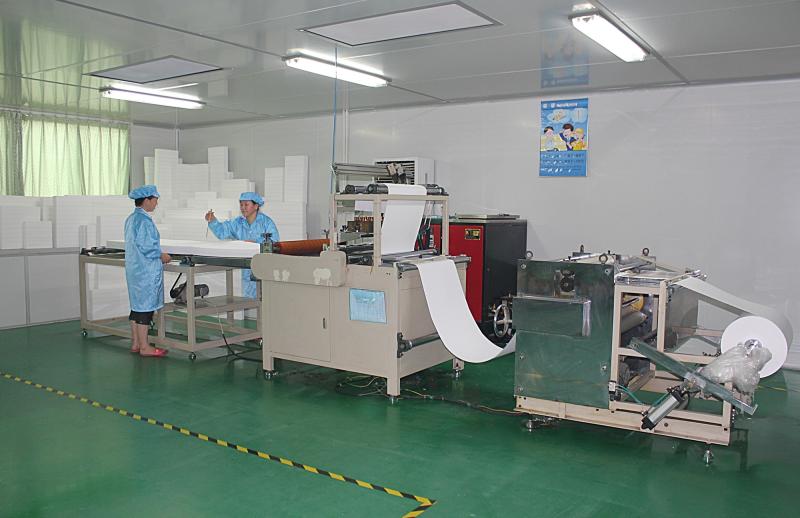 Fornitore cinese verificato - Dongguan Ivy Purification Technology Co., Ltd.