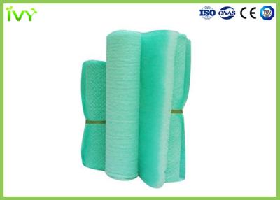 China Paint Booth Air HVAC Filter Media Fiberglass EU2 G2 Paint Spray Filter for sale