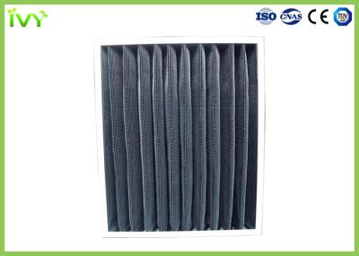 China G3 Activated Carbon Air Filter / Panel Filter Coarse Customized for sale