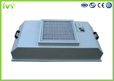 China ODM Fan Filter Units Customized HEPA Filter FFU Large Air Flow for sale