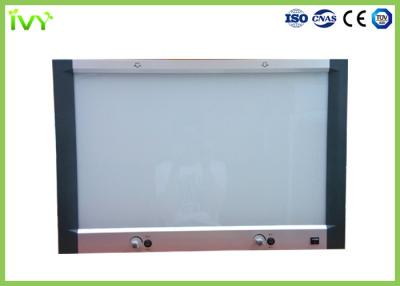 China OEM / ODM Cleanroom Equipments 25mm X Ray Film Viewing Box for sale