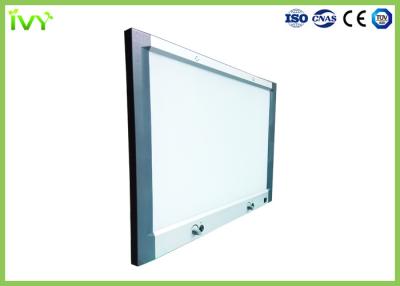 China LED Portable X Ray Film Viewer OEM / ODM X Ray Viewer Box Super Thin for sale