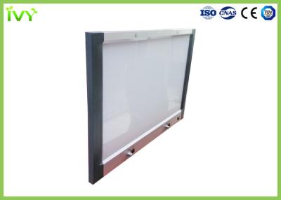 China Customized Radiography Film Viewer / Dental X Ray Film Viewer Light Panel for sale