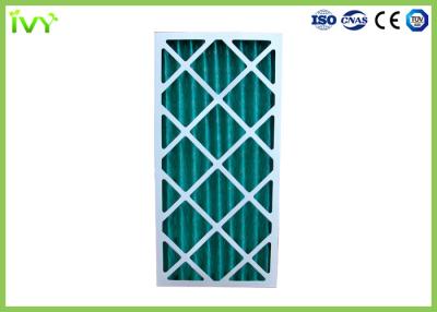 China Flameproof Coarse Primary Air Filter EU3 EU4 For HVAC System for sale