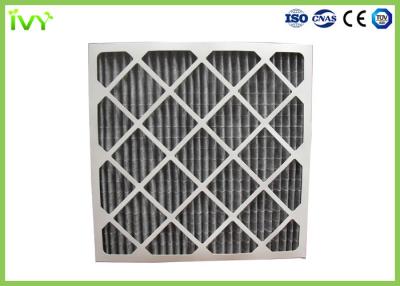 China Filtration Prefilter Air Filter Odor Absorption Activated Carbon Filter for sale